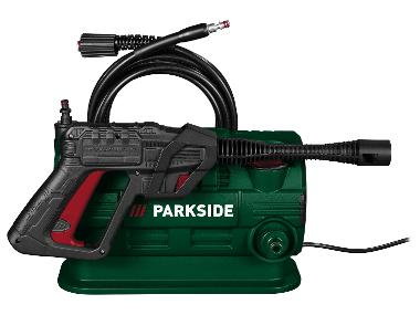 PARKSIDE® Mini hogedrukreiniger 110 bar