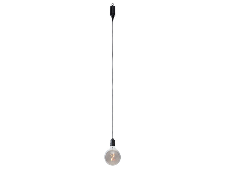 Ga naar volledige schermweergave: LIVARNO home Outdoor-LED-hanglamp - afbeelding 10
