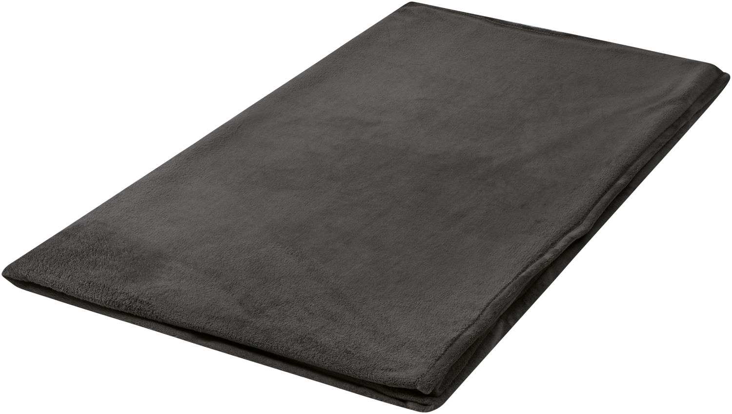 LIVARNO XXL plaid, 280 x 300 cm (Antraciet)