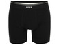Zwarte boxershorts van het merk MCXX.