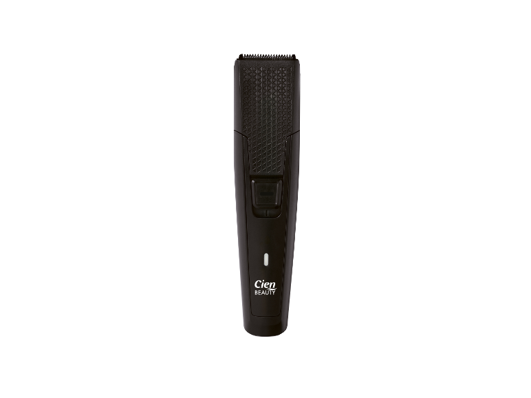 Een zwarte Cien Beauty haarclipper.
