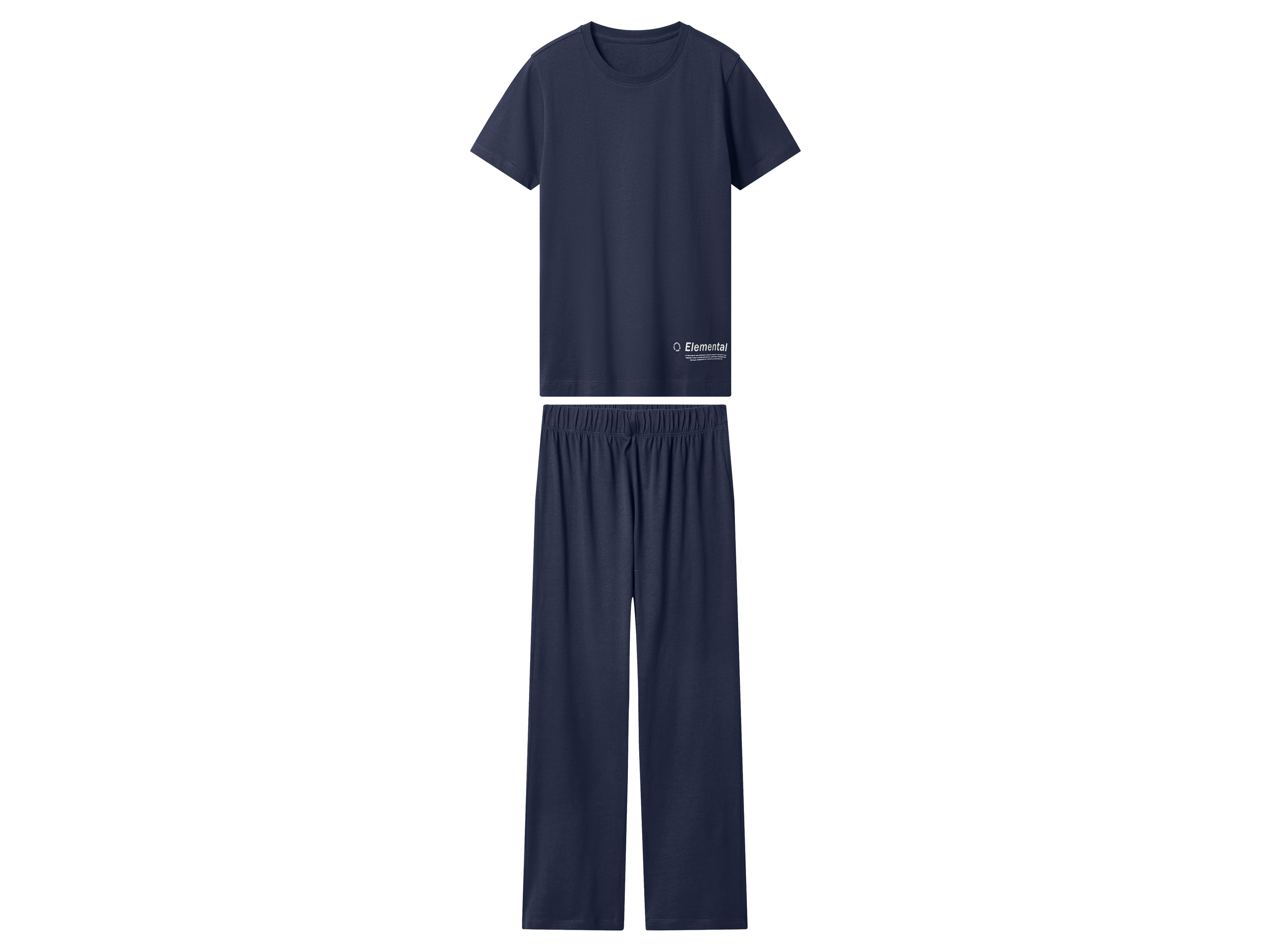 esmara Kinder pyjama (Marineblauw, 158/164)