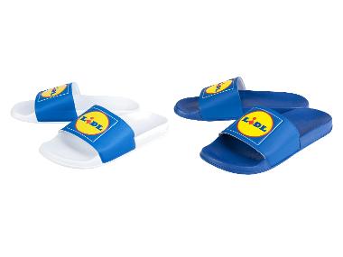 Lidl heren badslippers