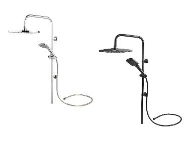 LIVARNO® Regendoucheset