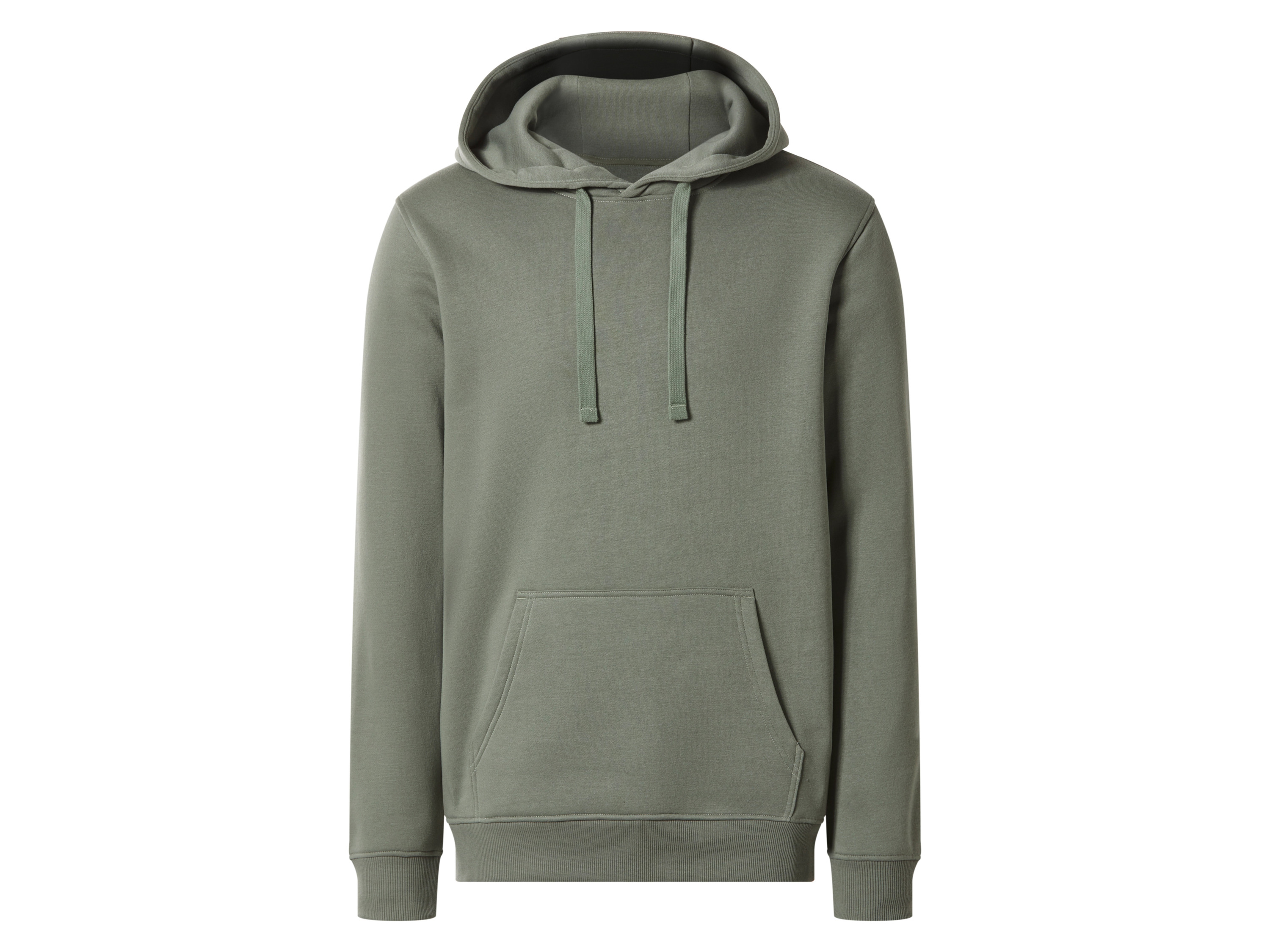 esmara Men Heren hoodie (Groen, L (52/54))