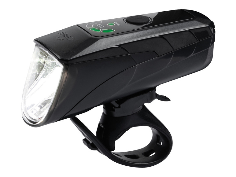 Ga naar volledige schermweergave: CRIVIT LED fietsverlichtingsset 70/30/15 lux - afbeelding 4