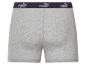 Grijze Puma boxershorts met logo band.