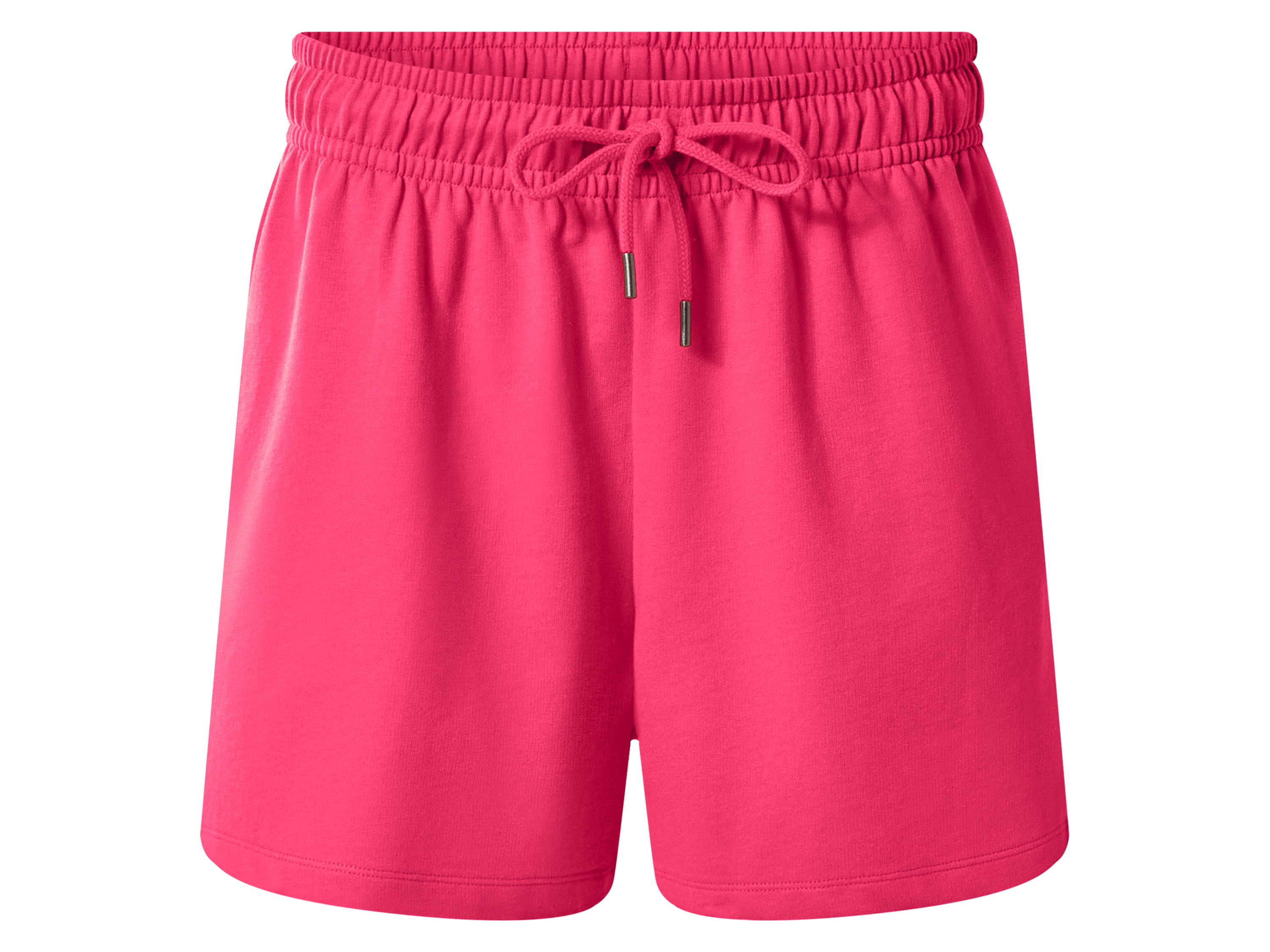 ESMARA Dames sweatshorts (Roze, XS (32/34))