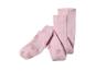 Roze kinderpanty met hartjes