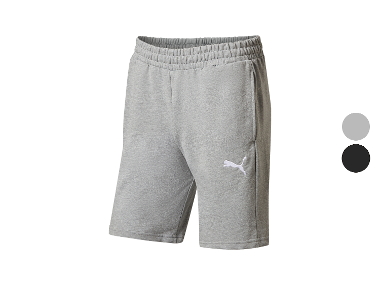 Puma Korte heren joggingbroek