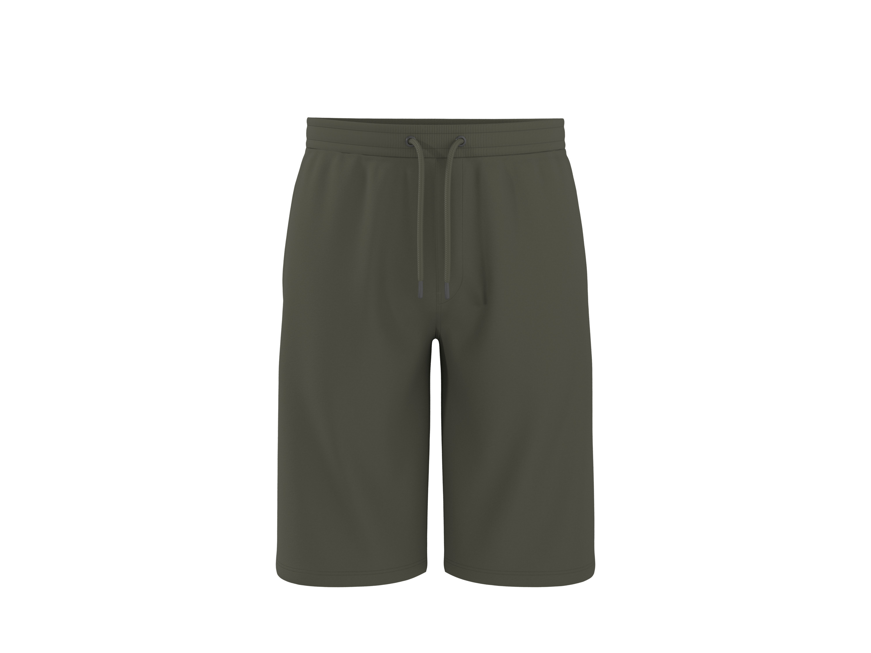 esmara Men Korte heren broek (Groen, L)