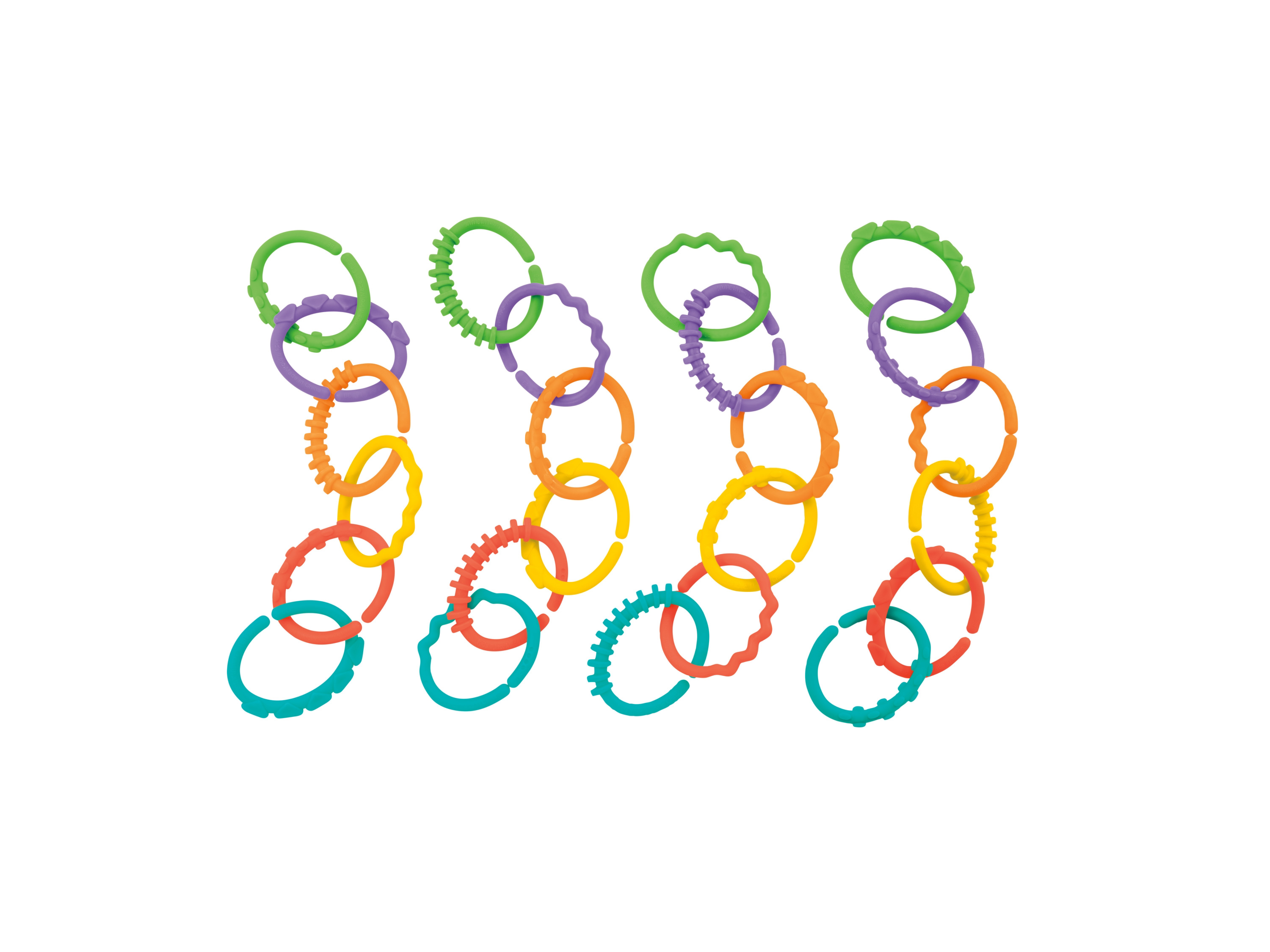 BRIGHT STARTS™ Sensorisch activiteitenspeelgoed (Lots of Links)