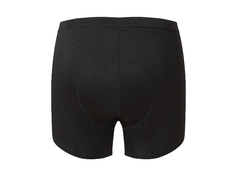 2-in-1 heren fietsbroek
