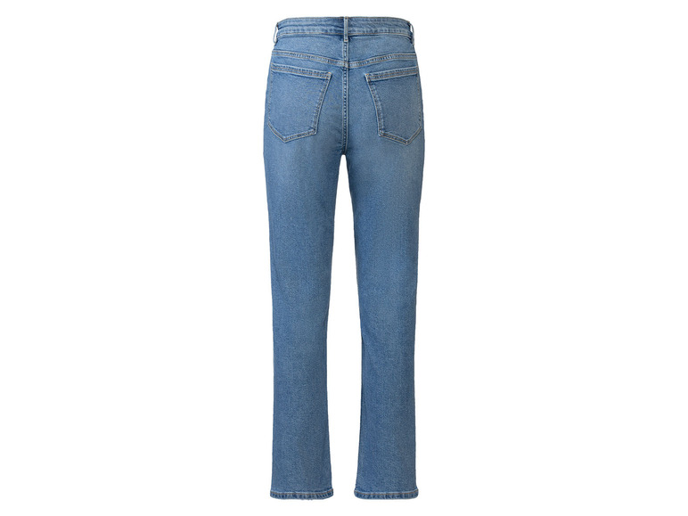 Ga naar volledige schermweergave: esmara® Dames jeans straight-fit - afbeelding 5