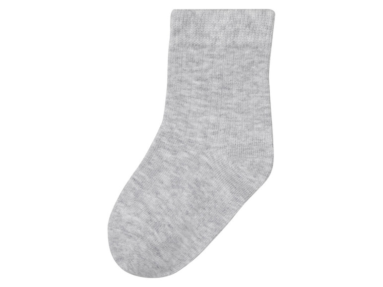 Ga naar volledige schermweergave: lupilu® Peuters jongens sokken, 7 paar, hoog bio-katoengehalte - afbeelding 4