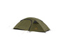 Een groene Grand Canyon Apex 1 tent.