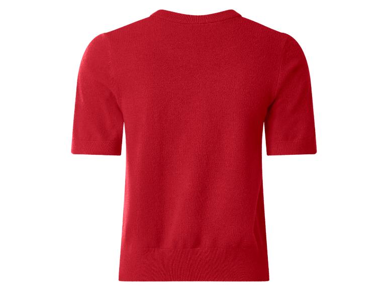 Gebreide dames top