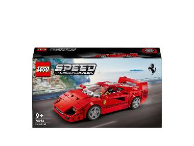 LEGO® SPEED CHAMPIONS Ferrari F40 supercar - 76934