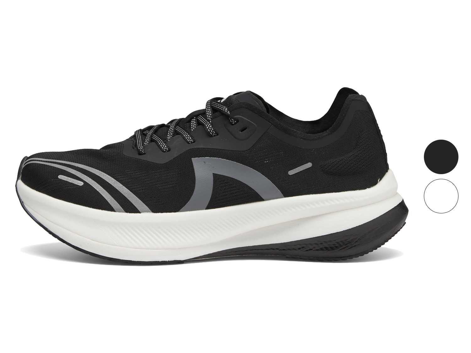 CRIVIT CarbonLite 1.0 Heren hardloopschoenen - 1