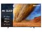 4K QLED televisie met PixelPrecise Ultra HD, HDR10+, Dolby Atmos en Titan OS
