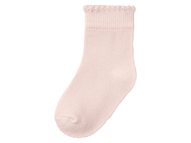 Ga naar volledige schermweergave: lupilu® 5 paar baby sokken - afbeelding 5