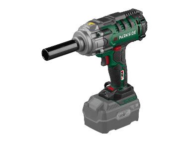 PARKSIDE® Accu-slagmoersleutel 20 V zonder accu en oplader