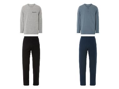 LIVERGY® Heren pyjama