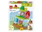 LEGO Duplo 10440 Balancing & Stacking Tree doos met pinguïns en uilen.