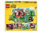 LEGO Animal Crossing doos 77055 met personages en speelsets.