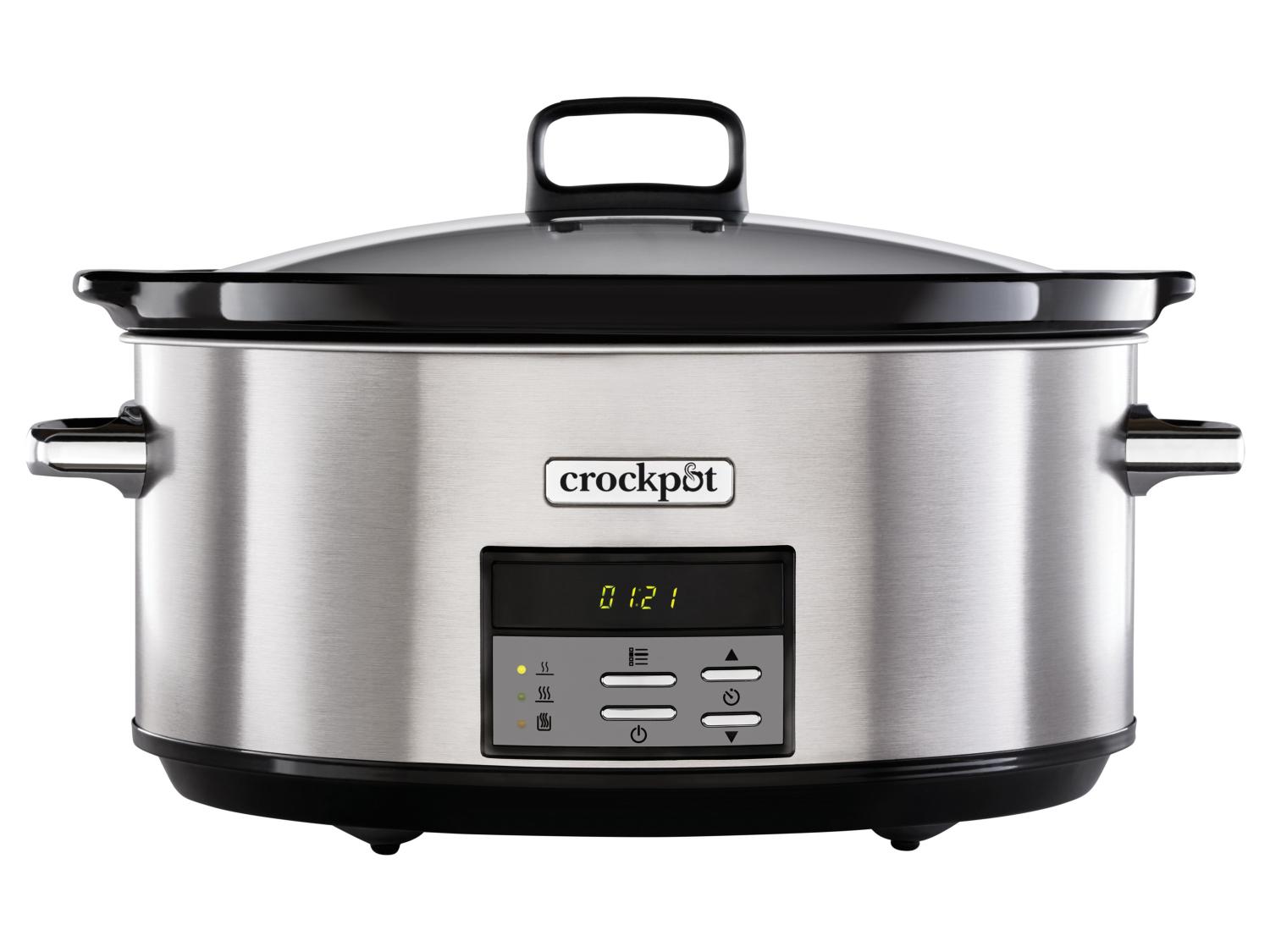 Digitale Slowcooker »CSC063x«, 7,5 L