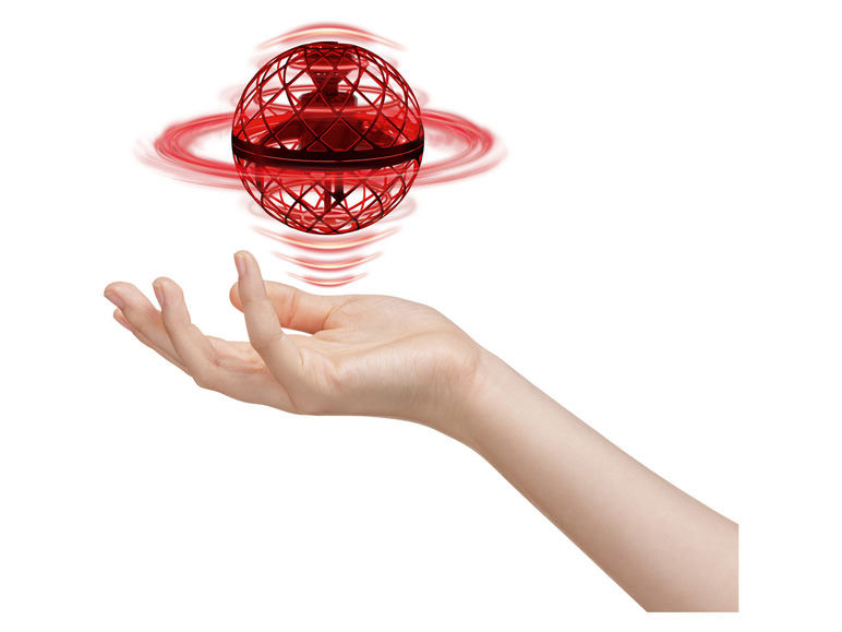 Ga naar volledige schermweergave: Playtive Flying Ball - afbeelding 2