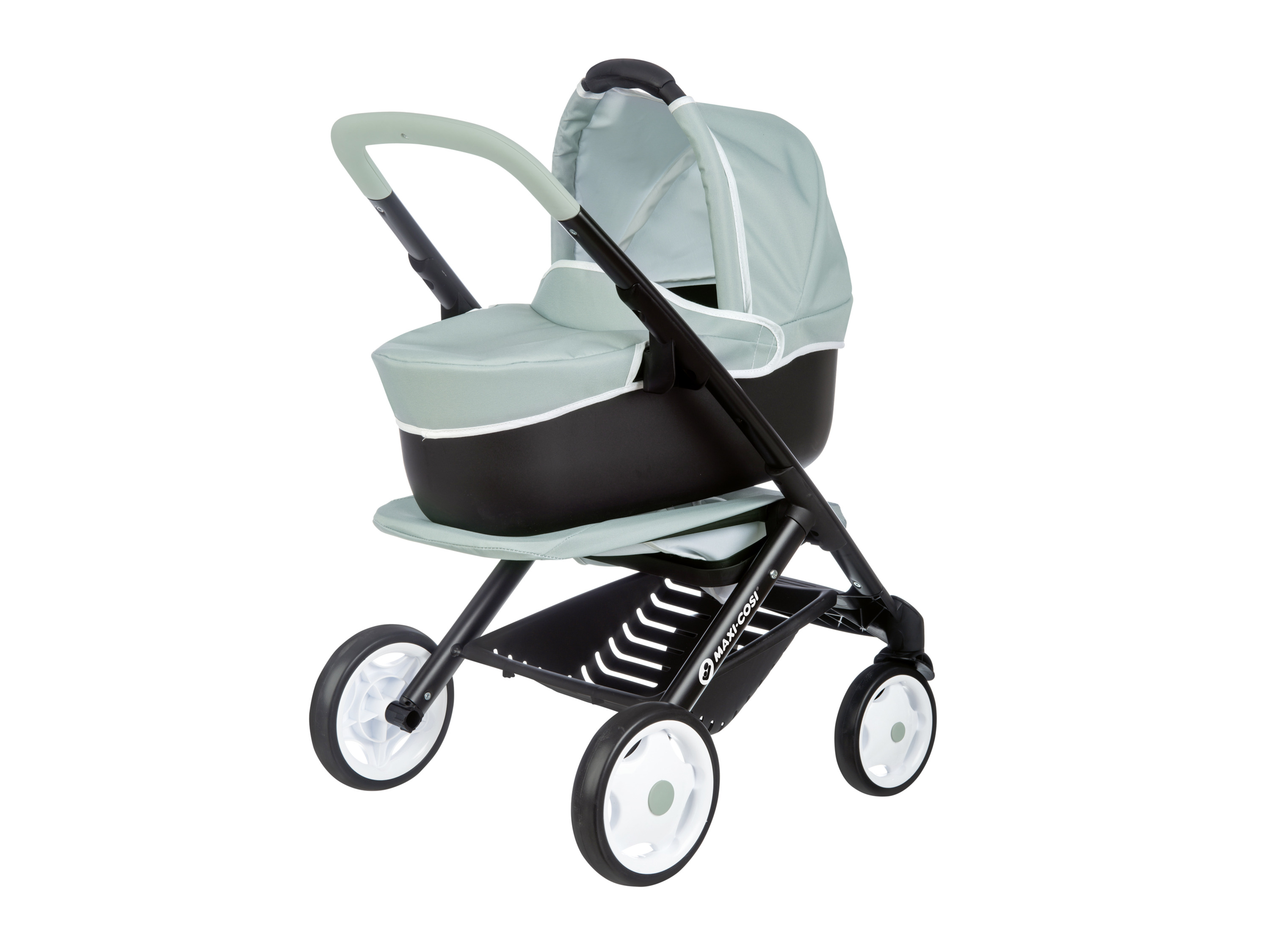 SMOBY 3-in-1 Maxi-Cosi poppenwagen (Mint)
