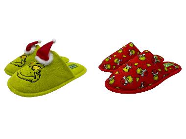 Kerstpantoffels The Grinch