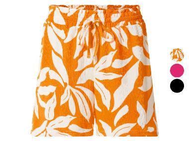 ESMARA® Dames shorts - hoge taille
