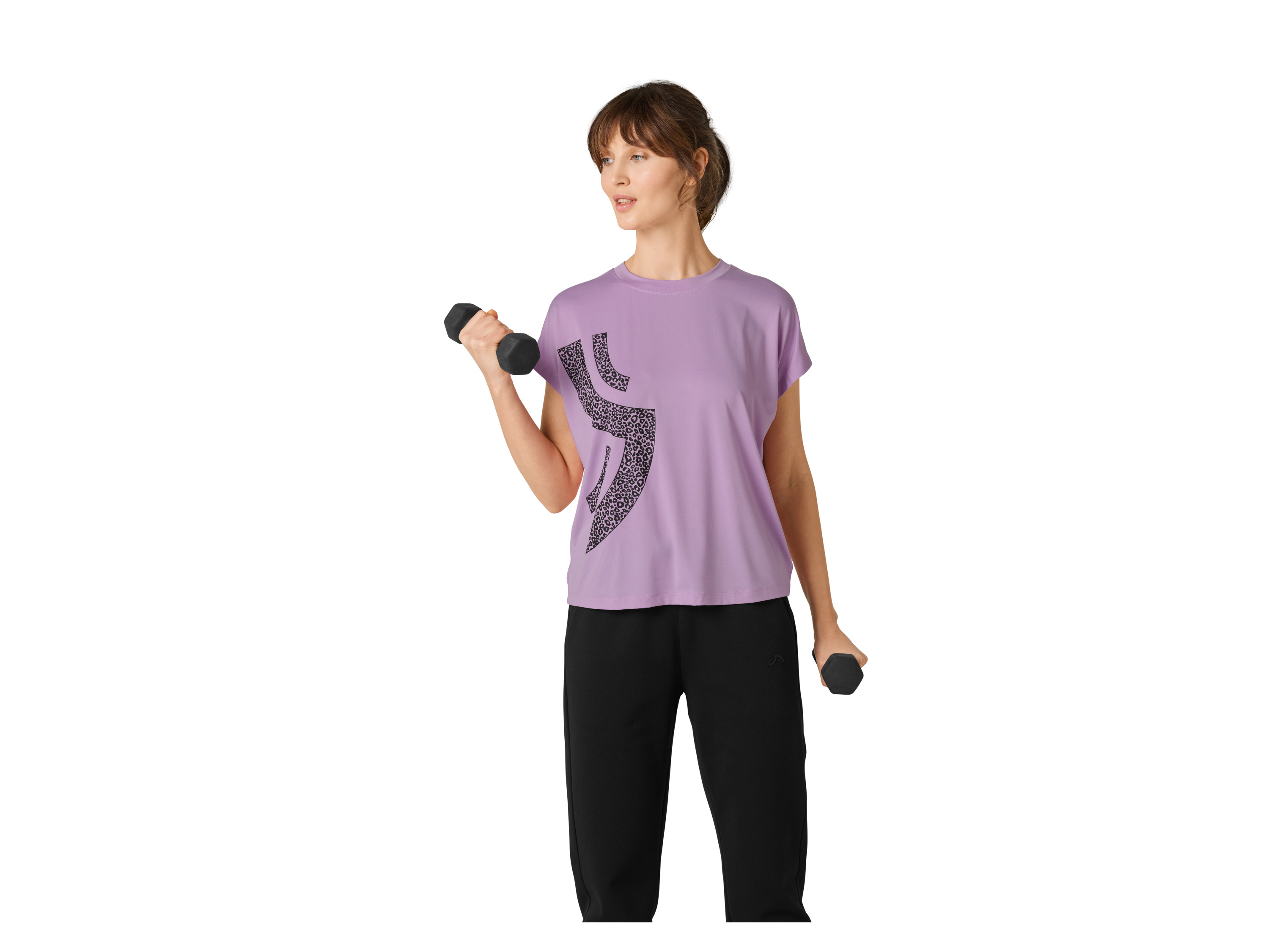 CRIVIT Dames functioneel shirt - 3