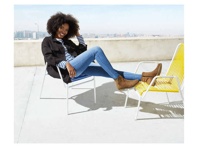 Ga naar volledige schermweergave: ESMARA® Dames jeans - super skinny fit - afbeelding 3