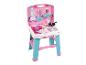 Gabby's Dollhouse draagbare keukenspeelset, roze en blauw