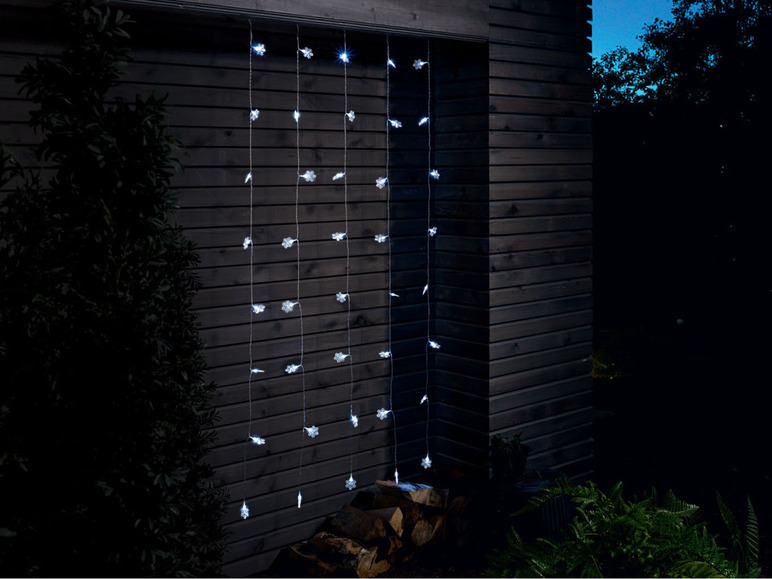 Ga naar volledige schermweergave: LIVARNO home LED-lichtgordijn - afbeelding 7