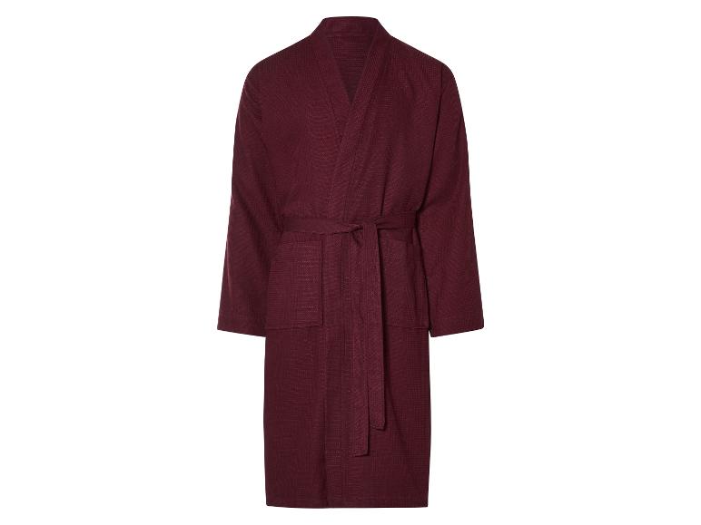 Bordeaux badjas.