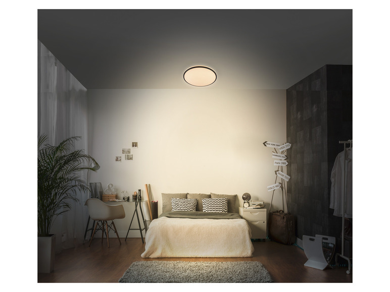 Ga naar volledige schermweergave: LIVARNO home LED plafondlamp - afbeelding 11