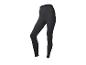 Zwarte sportlegging met hoge taille