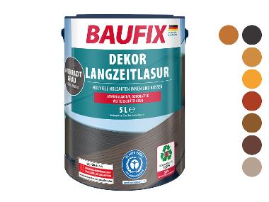 BAUFIX Decoratiebeits houtbeits 5 liter