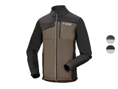PARKSIDE PERFORMANCE® Heren softshell werkjas