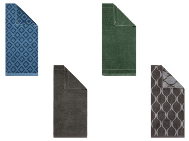 LOOKS by Wolfgang Joop Handdoek 140 x 70 cm