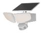 Solar LED-schijnwerper met bewegingssensor