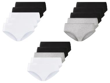 esmara® Dames slips 5-pack