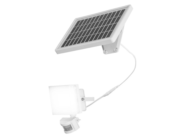 Ga naar volledige schermweergave: LIVARNO home Solar LED-schijnwerper met bewegingsmelder - afbeelding 6