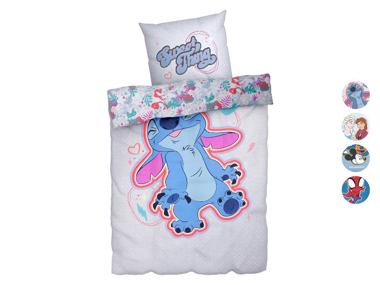 Stitch beddengoed met bijpassend kussensloop.