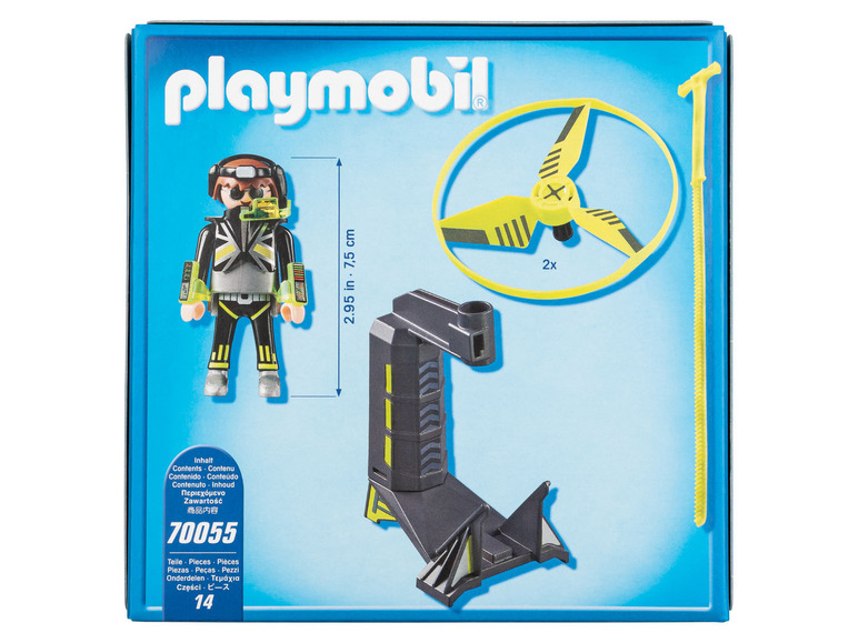 Ga naar volledige schermweergave: Playmobil Sports en Action - afbeelding 15