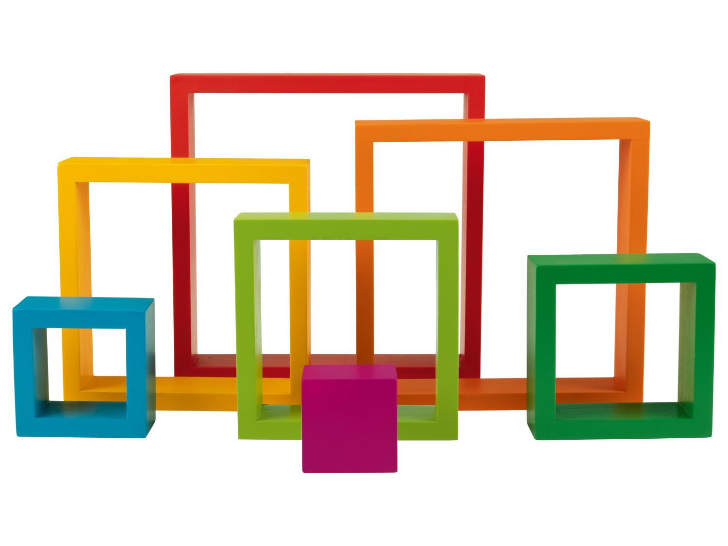 SES Creative - Mozaïekbord Compact - Montessori speelgoed - inclusief 100 gekleurde SES Creative - Mozaïekbord Compact - Montessori speelgoed - inclusief 100 gekleurde